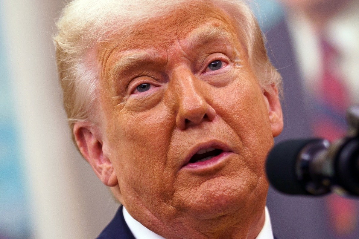 Трамп: Царините од 80 проценти за Кина се фер
