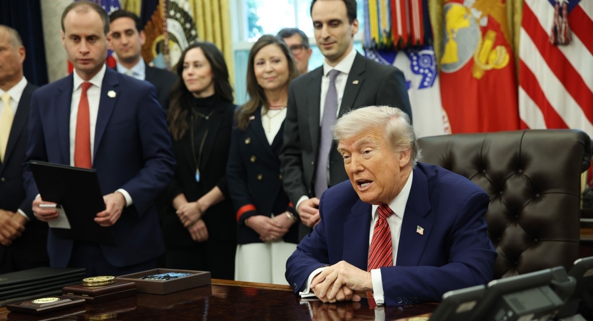 Трамп воведува царини и за „Самсунг“