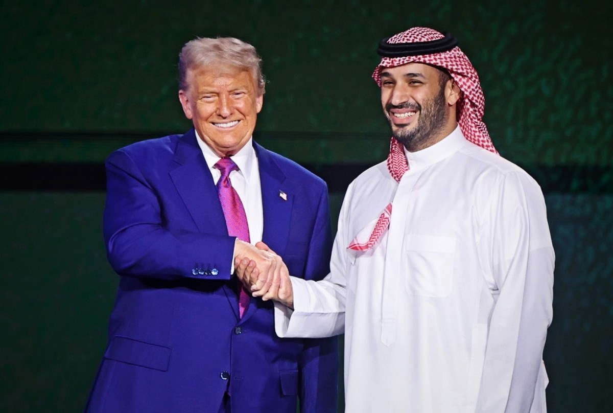 Трамп ги укина санкциите за Сирија : „Со среќа Сирија, покажи ни нешто многу посебно“