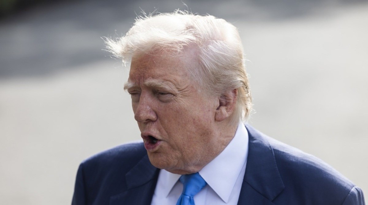 Трамп за Харвард: Се обидуваат да покажат колку се паметни а сè што добиваат е ќотек