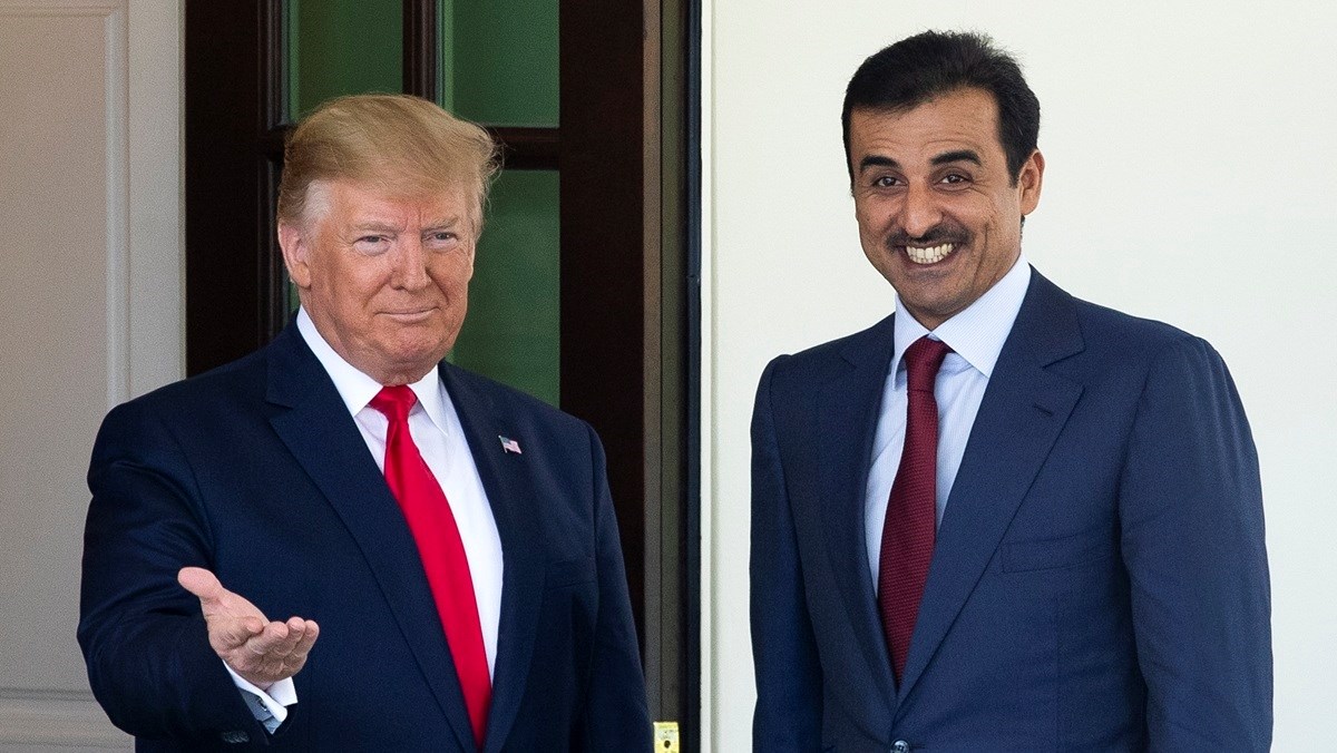 Трамп одлучи да го прифати авионот вреден 400 милиони долари, републиканците се спротивставија