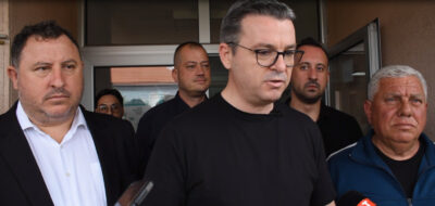 Трипуновски: Со откупувачите на младиот компир се постигна договор во корист на земјоделците