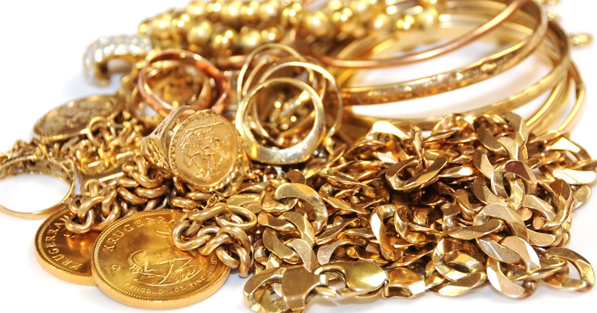 Тројца Хрвати продавале лажно злато на златари во Германија