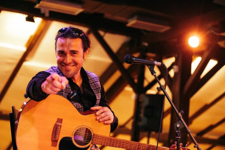 Турнеја од Скопје преку Њујорк до Осака: концертна промоција на најновиот албум на Владимир Четкар