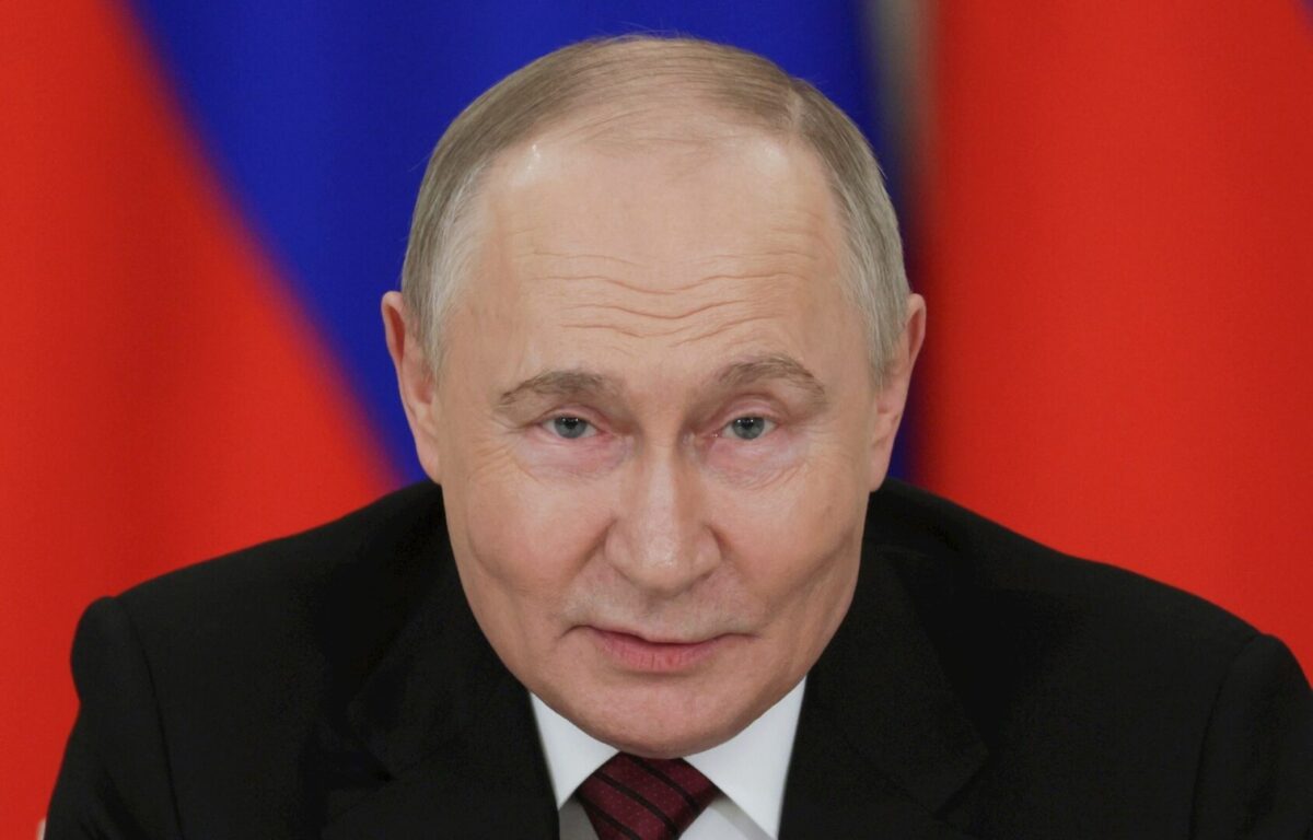 Украина е убедена дека го предвидела следниот потег на Путин: „Тоа ќе биде конечен доказ“