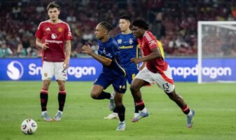 Уште една шлаканица – Манчестер јунајтед загуби во Куала Лумпур