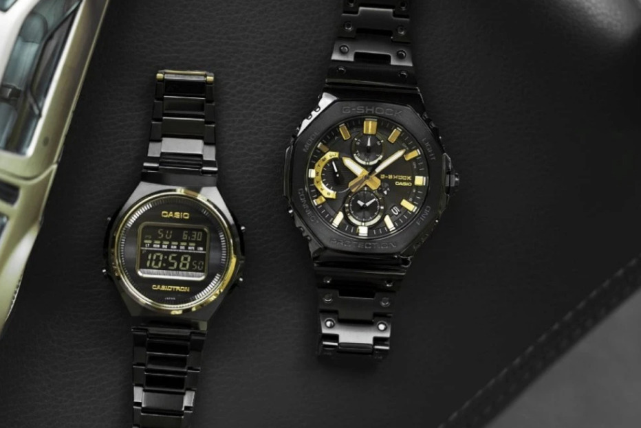 (ФОТО) Нов Casio G-Shock: Премиум изглед и чувство за помалку од 1.000 евра