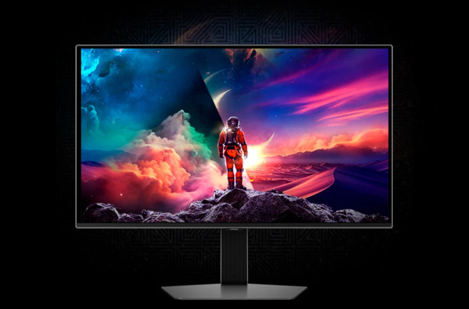 ФОТО: Првиот OLED гејмерски монитор во светот со 500 Hz!