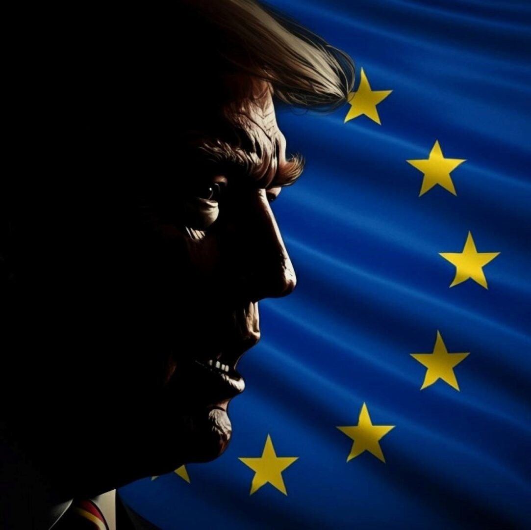 Фајненшл Тајмс: Ако трговските преговори се како тениски меч, Трамп штотуку ја префрли топката на теренот на Европа