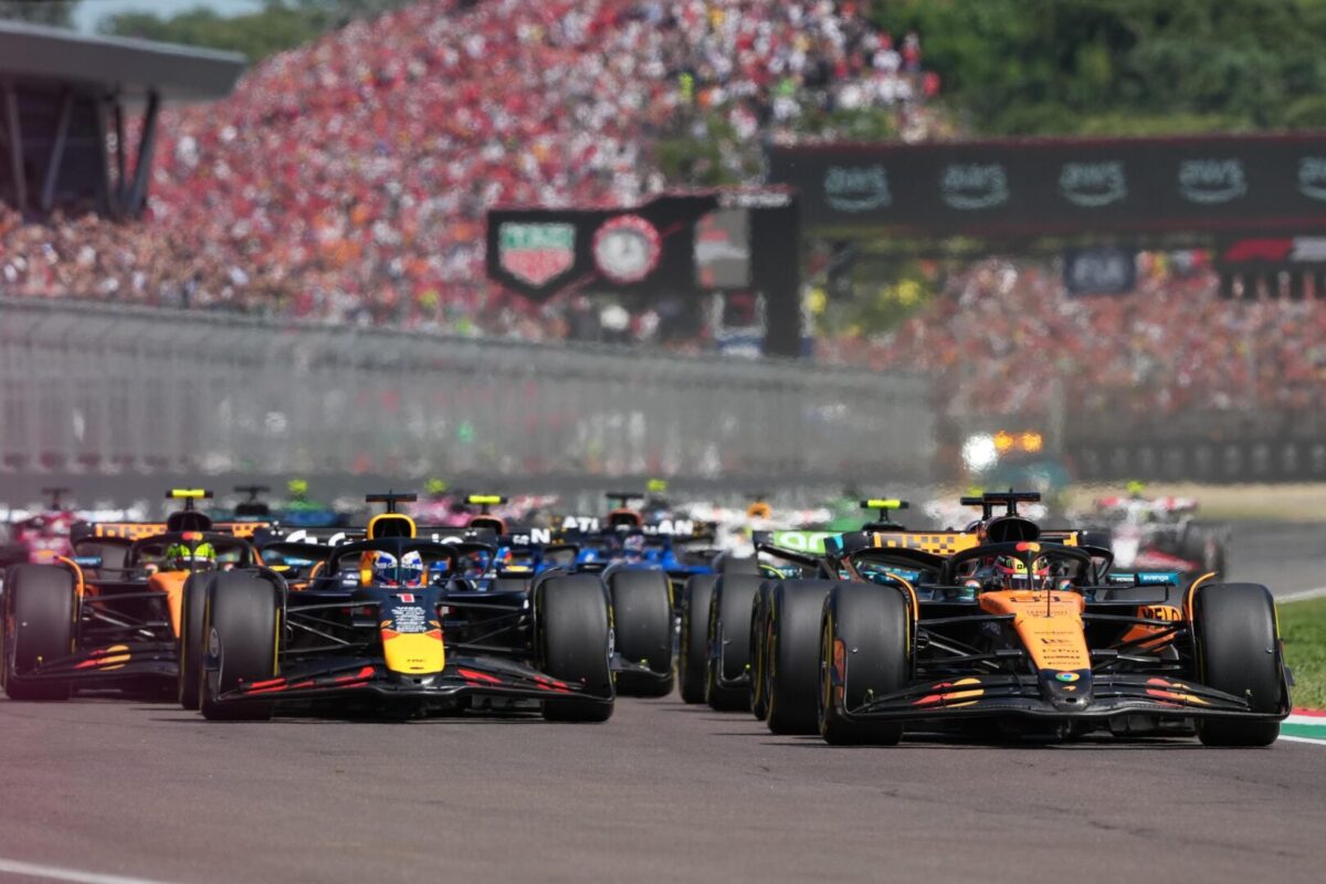 Ферстапен ги победи Норис и Пјастри во Имола