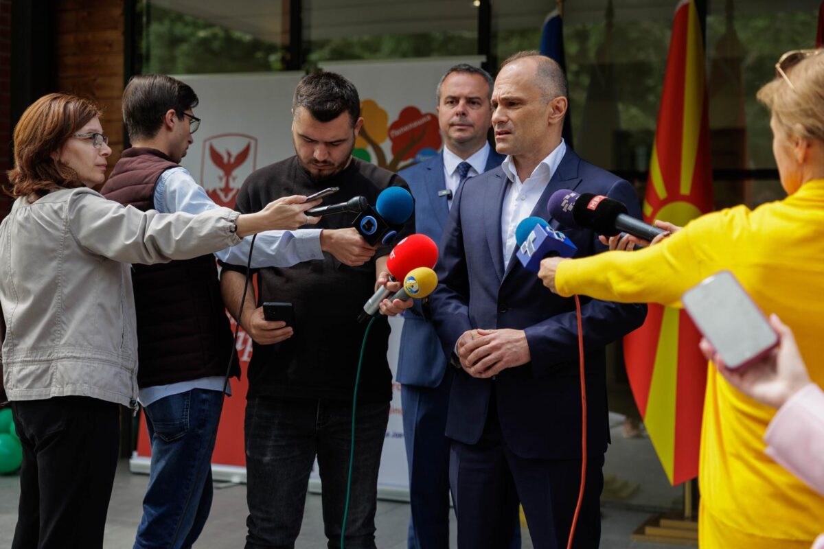 Филипче: ВМРО-ДПМНЕ да го поддржи Законот за Кочани и да не ја политизира трагедијата