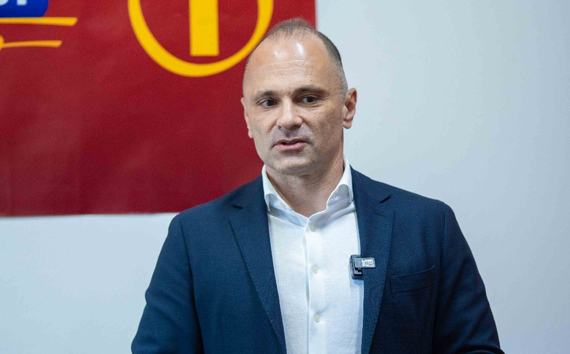 Филипче: Лажниот патриотизам на ЗНАМ заврши како приватен бизнис-проект