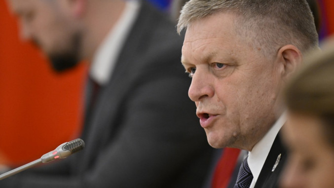 Фицо: Изјавата на Мерц е крај на демократијата во Европа