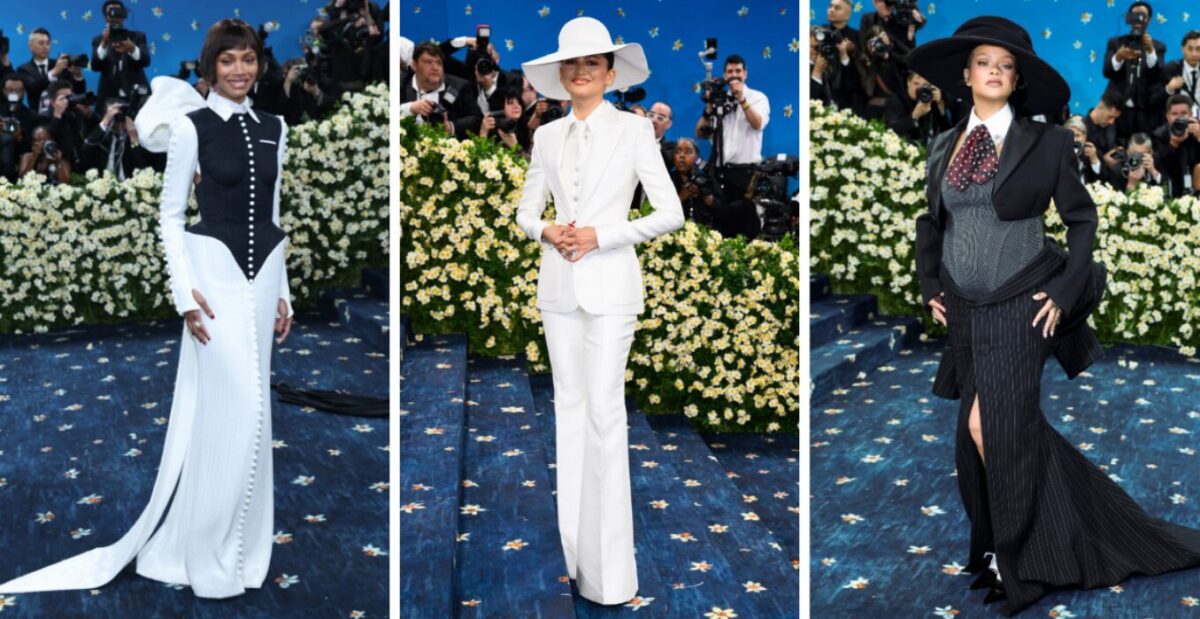 (Фото) Која позната дама доминираше на Мет Гала?