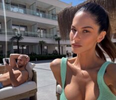 (Фото) Се вери српската манекенка Данијела Димитровска: Кога ќе го најдеш вистинското, знаеш дека си дома