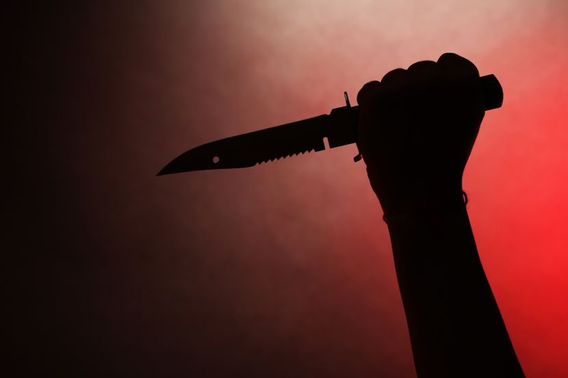 Хорор во Скопје, пред очите на 5-годишната ќерка ја усмртил мајката со убоди од нож по вратот и градите