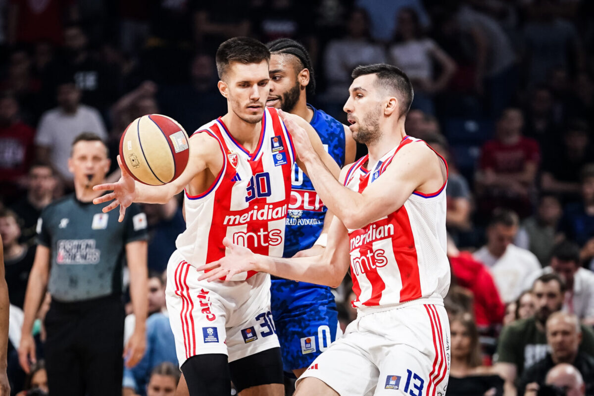 Црвена звезда и Дубаи изборија полуфинални мајсторки во АБА лигата