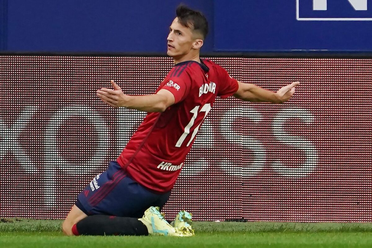 Чаби Алонсо наредил да му го донесат Будимир