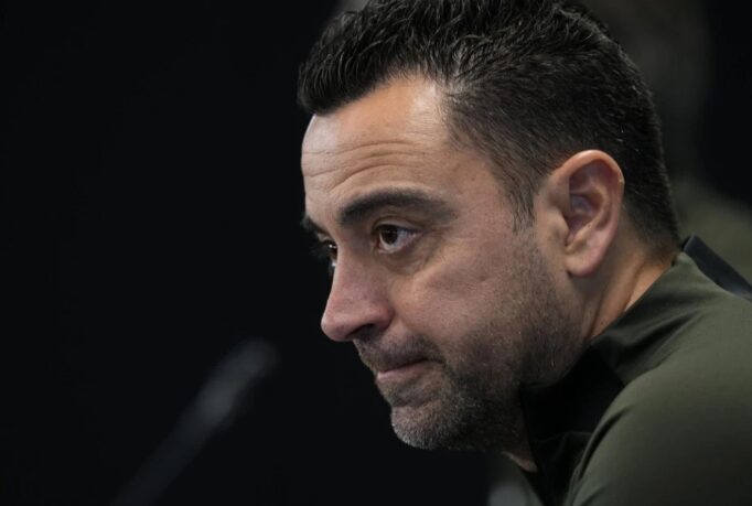 Чави сè уште не ја преболел Барселона