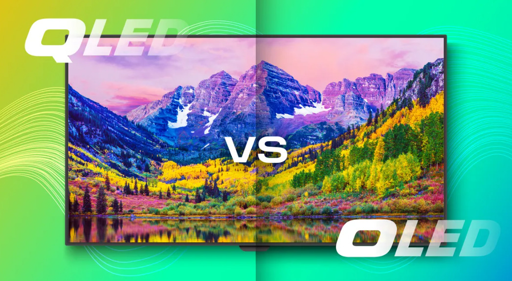 Што значат QLED и OLED: Како да знаете кој телевизор ви е потребен