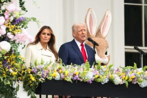 „Њујорк тајмс“: Меланија Трамп воопшто не живее во Вашингтон, таа помина само 14 дена во Белата куќа