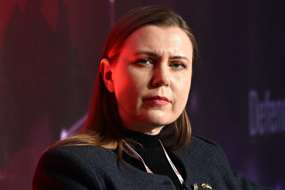„Како расипана плоча“: министерката за одбрана на Литванија за разговорот на Трамп со Путин