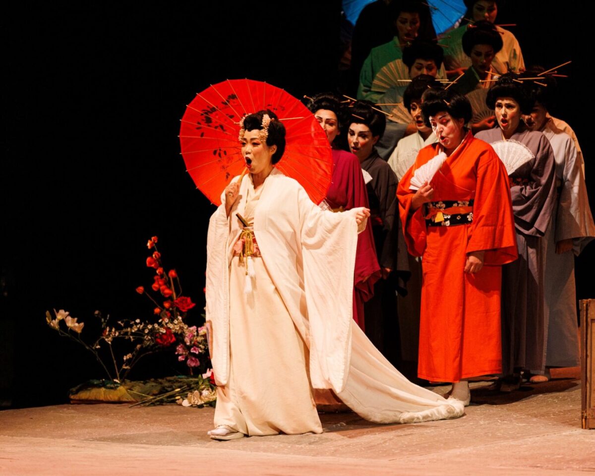 „Мадам Батерфлај“ - емотивна оперска вечер во рамките на 53. „Мајски оперски вечери“