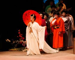 „Мадам Батерфлај“ - емотивна оперска вечер во рамките на 53. „Мајски оперски вечери“