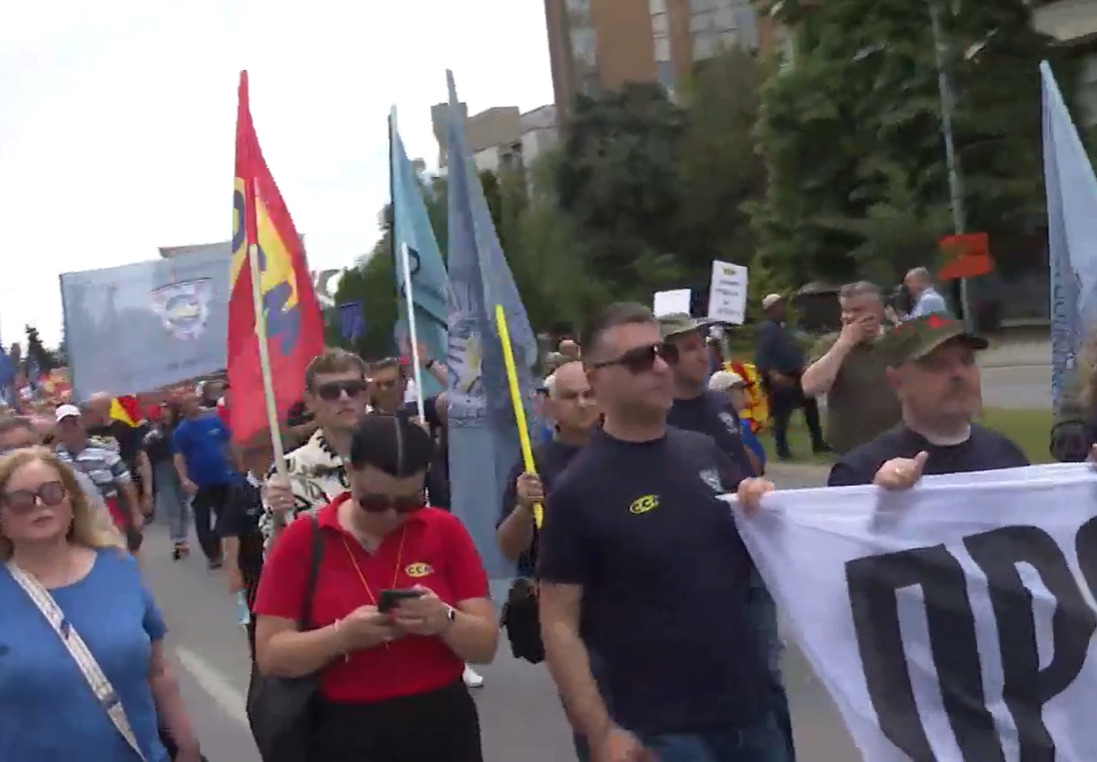 „Платите во Македонија се мизерни“ – синдикалците побараа минимална плата од 500 евра