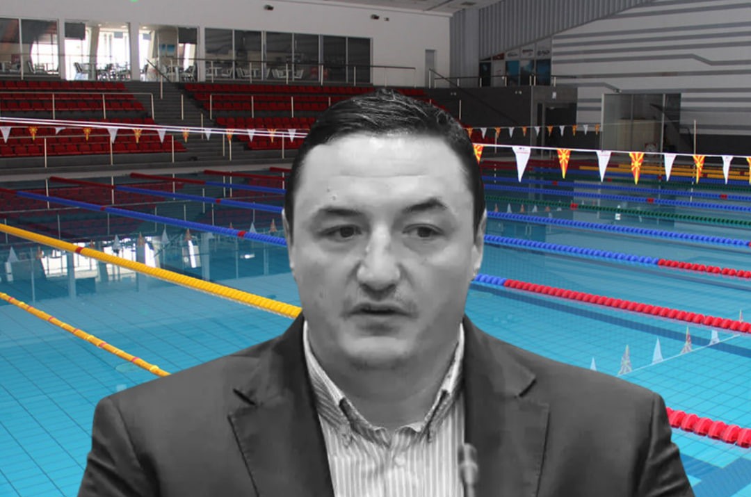 „Пливачите останаа на цедило – министерот Борко плива во тишина и безидејност“, велат од партијата Левица