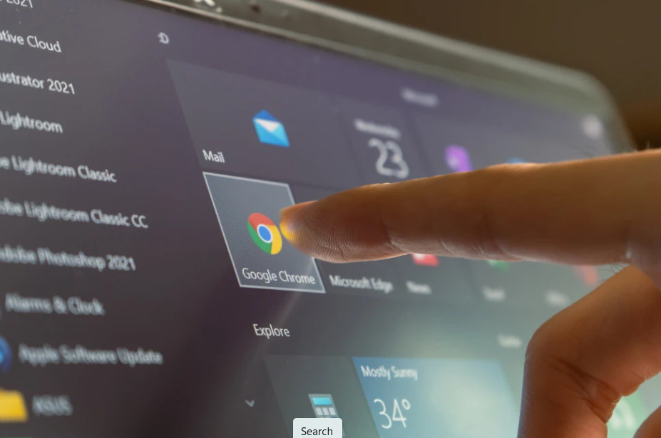 „Само Google може да го стартува Chrome“
