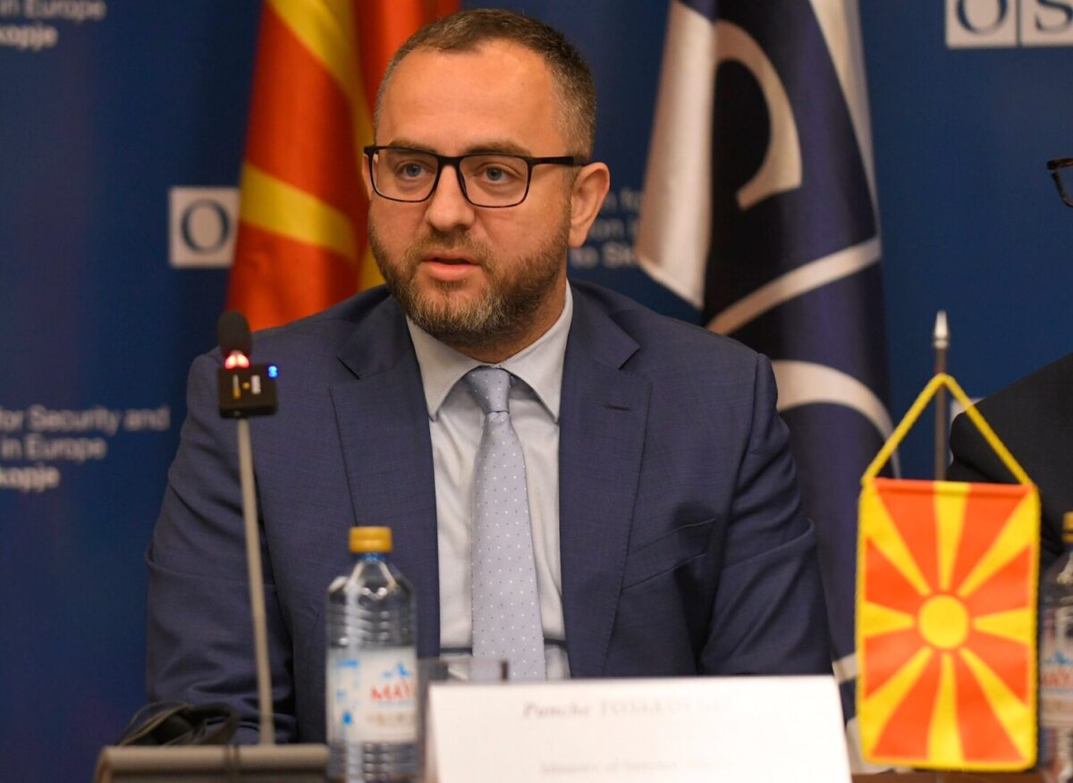 „Убиствата станаа секојдневие, Тошковски нема контрола над безбедноста“, велат од СДСМ