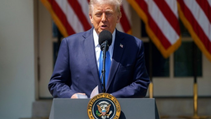 „Шпигел“: Трамп се заканува со бојкот на самитот на НАТО поради распределбата на средствата за одбрана