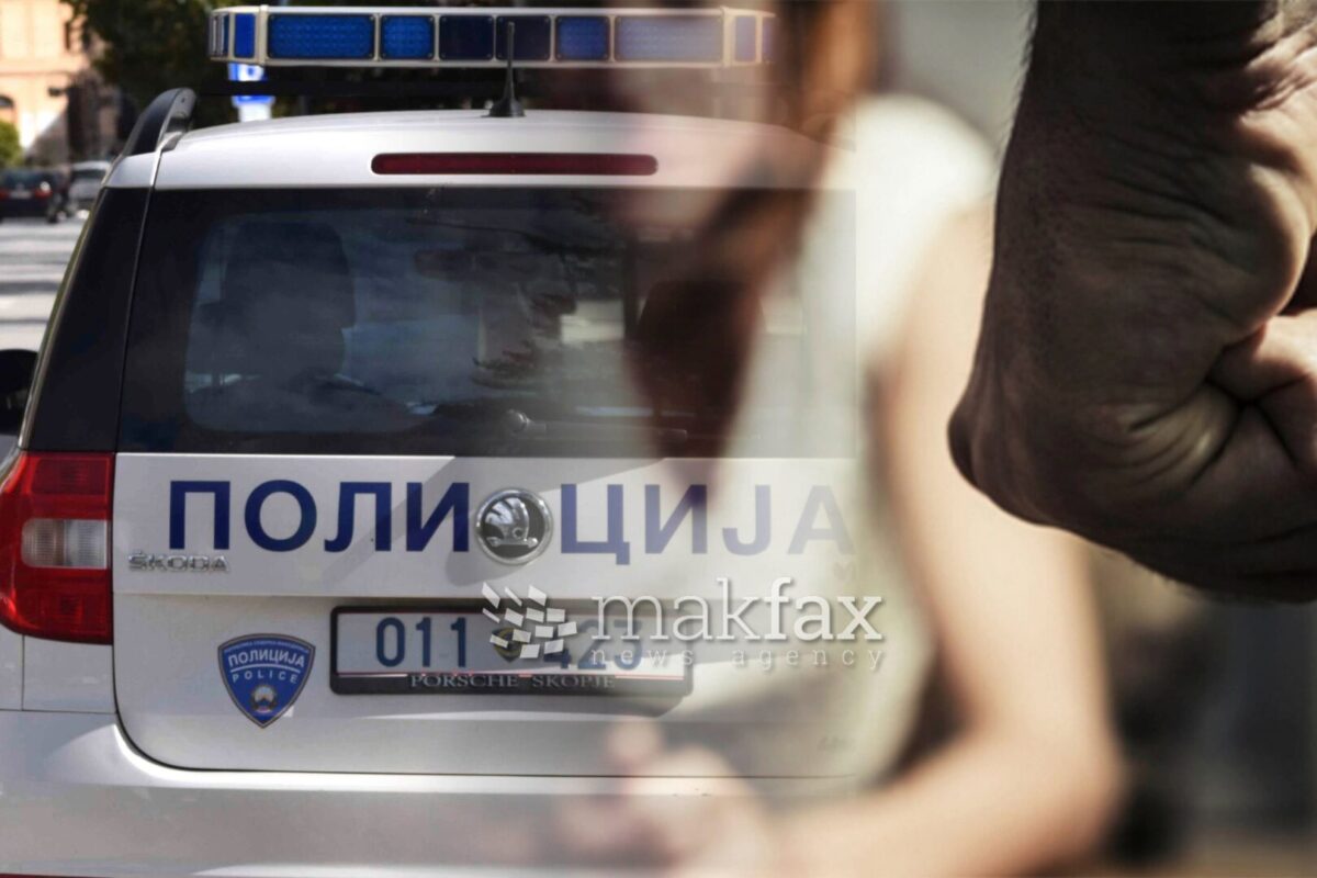 Ја давел, ја влечел по подот и ја удирал: обвинение за семејно насилство во Бутел