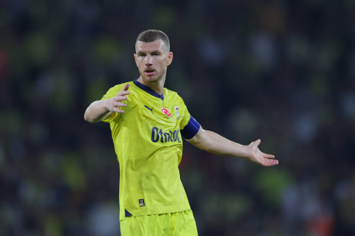 Џеко се враќа во Серија А