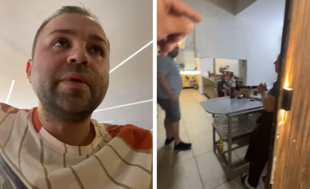 Агенцијата за храна контра кочанскиот градоначалник по видеото со пицеријата