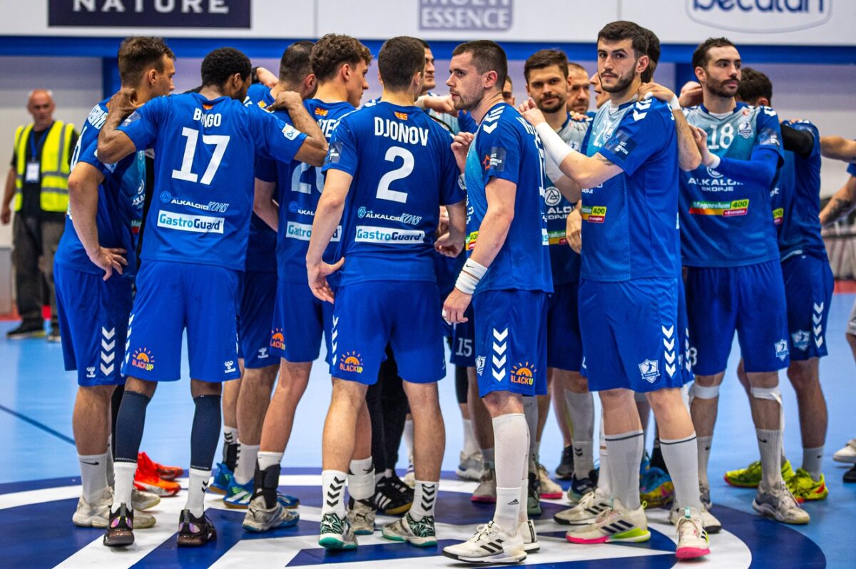 Алкалоид го освои ЕХФ Еврокупот за сезоната 2024/2025