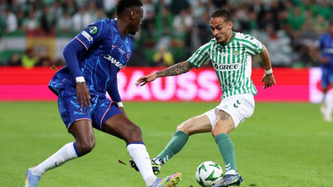 Антони одбил трансфер во Комо