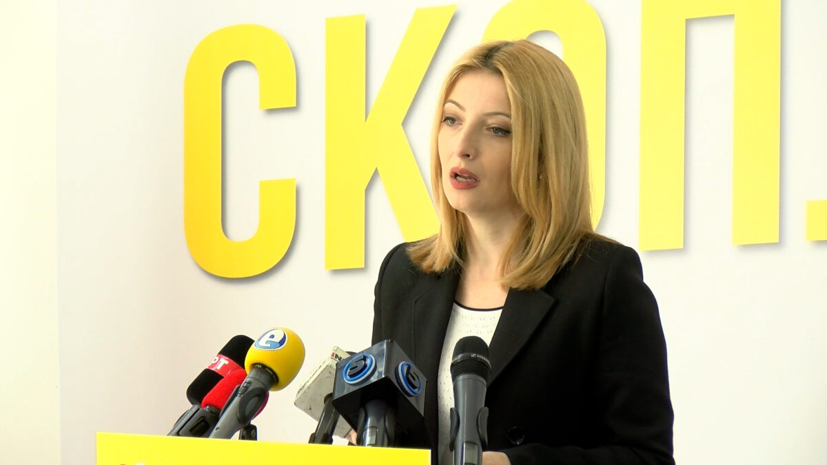 Арсовска: Сопственикот на небезбедната зграда во Чаир упати сериозни закани што се пријавени во МВР