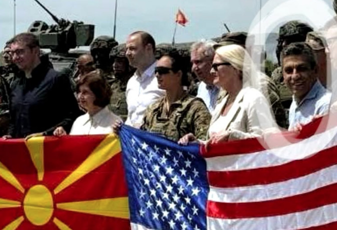 Арсовска за власта: Сковале план да го дестабилизираат Скопје, ќе почнат со ЈСП, па со Комунална хигиена и ќе креираат хаос за да дефокусираат и да владеат