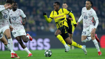 Баерн се вклучи во трката за потписот на Гитенс