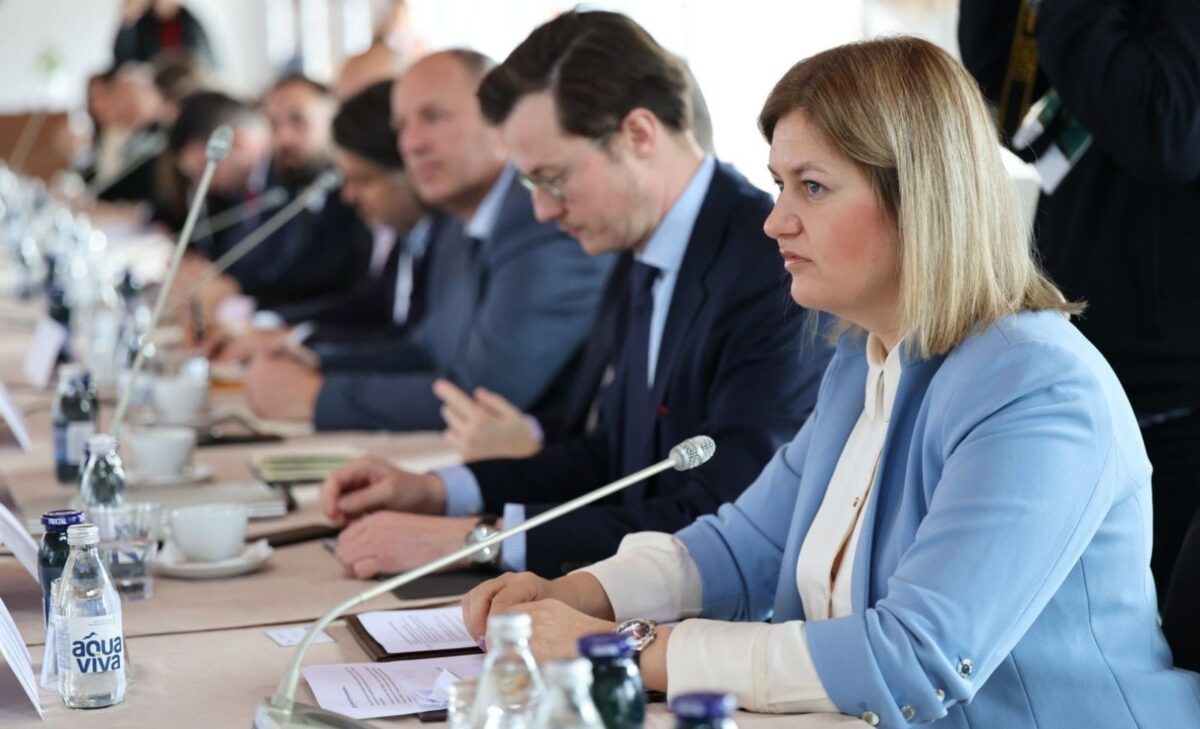 Божиновска: Македонија ја гради новата енергетска мапа на Балканот