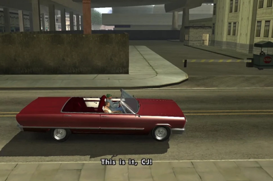 (ВИДЕО) GTA Recall San Andreas во развој: Дали ова е веќе претерување?