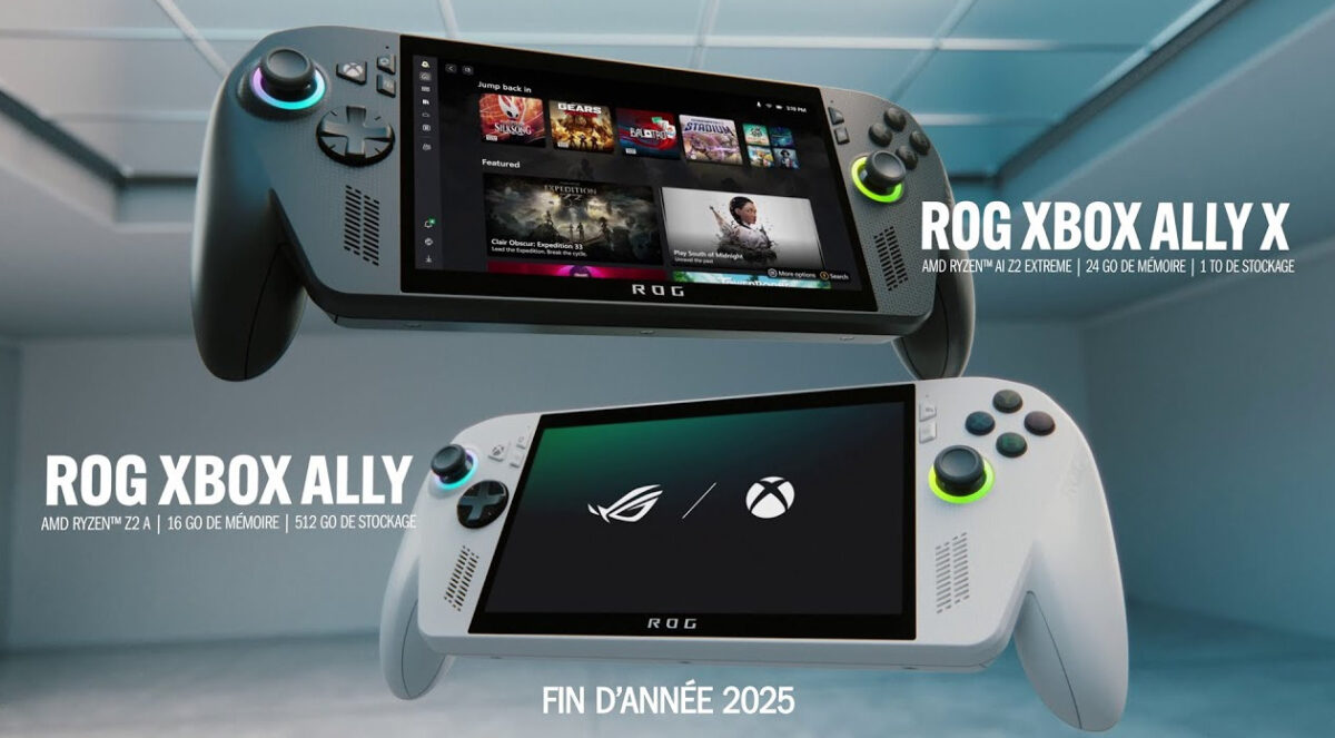 ВИДЕО: Преносливата Xbox конзола постои и ќе излезе оваа година