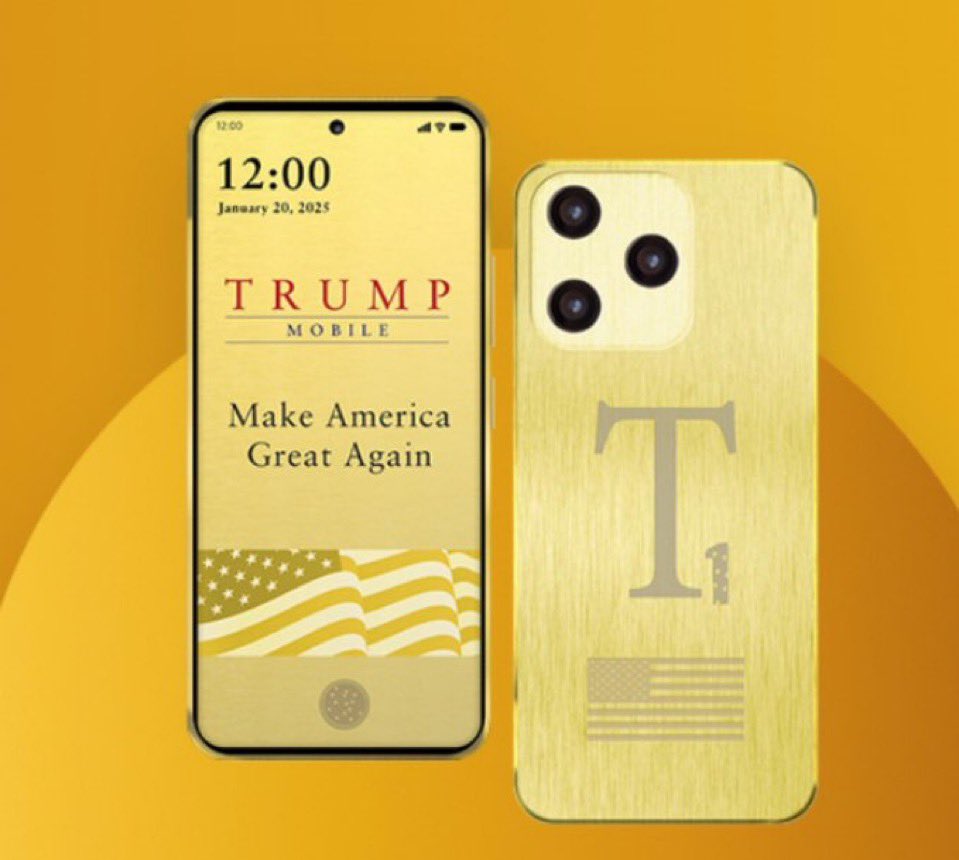 (ВИДЕО) Телефонот Т1 на Трамп ќе биде достапен: Ова се цените и карактеристиките