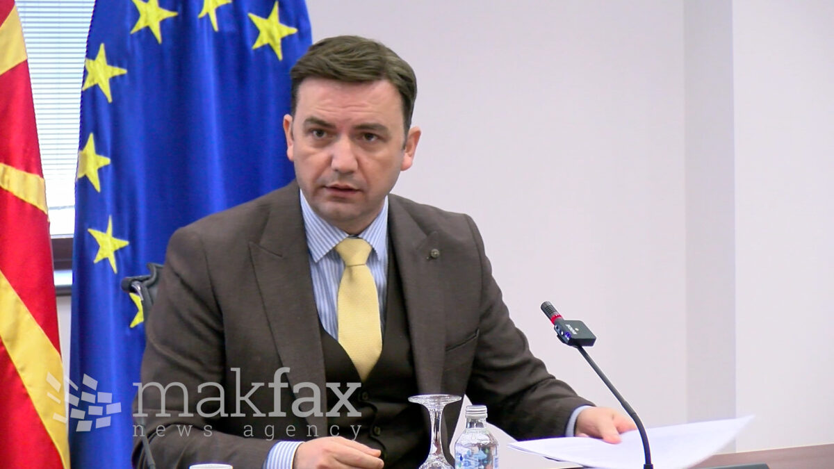 ВМРО-ДПМНЕ до Османи: Прво ставивте нож во македонскиот идентитет, а сега дрско сакате да држите лекции за наводен патриотизам