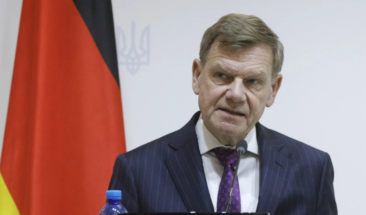 Вадефул: Германија ќе ѝ помогне на Украина да произведува повеќе оружје со побрзо темпо