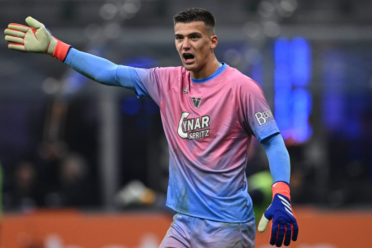 Венеција од Интер го откупи договорот на Станковиќ