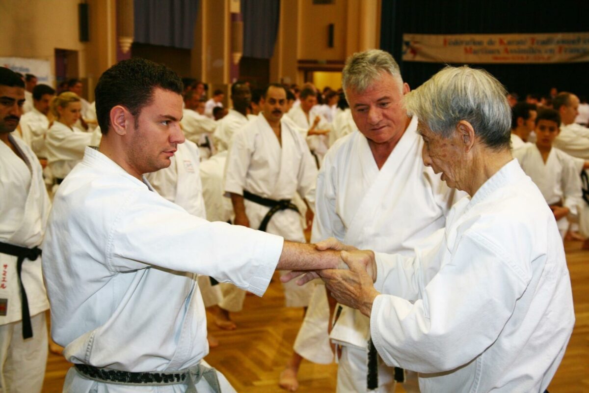 Венцислав и Дејан Недев викендов ќе одржат ИТКФ карате семинар и полагање за тренери и судии во Лондон