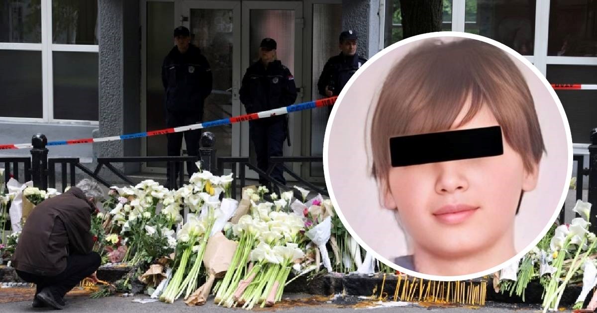 Вештак открива детали за момчето-убиец од Белград: „Сакал да биде психопат“